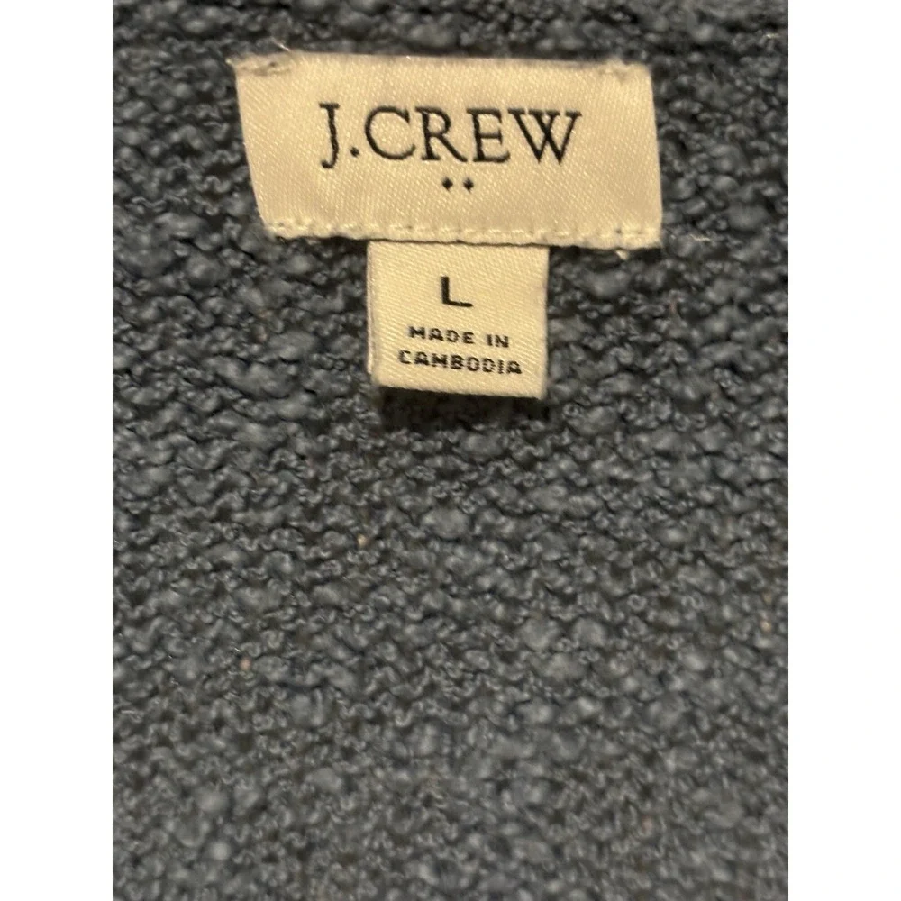 J. Crew this crew